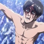 [진격의거인] 애<b>니나</b> 원작에서 상의 탈의한 캐 누구누구 있더라?