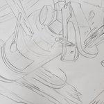 [댓글부탁해] 고1 입시 그림 평가좀