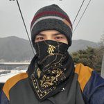 영훈이가 오늘 준 <b>스키</b> 셀칸데