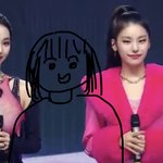 현실적으로 카리나 <b>예지</b> 옆에 있으면 나 일케 될거같음