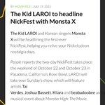 [몬스타엑스] 몬엑 10월에 <b>미국</b> 간당