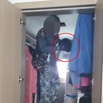 아파트 천장에서 인분 3봉지 나와 충격