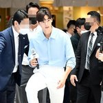 차은우 얼마전에 공개팬싸 때