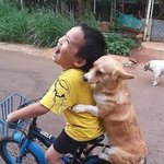 죽고 못사는 <b>천진</b>난만 환상의 커플