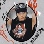[NCT칠프] 뿔이랑 꼬리 찰떡이야ㅋㅋ