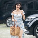 [드루와] <b>여름</b>드레스 입은 오늘자 조이 ㄹㅈㄷ