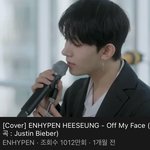 엔하이픈 <b>희승</b> 커버곡 천만뷰 넘음