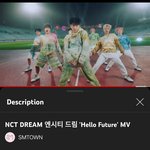 [NCT드림] hello future mv <b>is</b> 90m views...