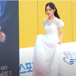 [<b>유트</b>부] 박지후, 청순 미모 폭발··· BSA 레드카펫 현장