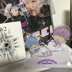 [NCT드림] 산리오 <b>아크릴</b>