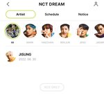 [NCT드림] 에이스 가입해야 할 이유가 생겼네...