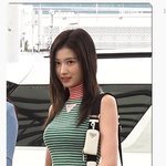 <b>사나</b> 출근길 존예