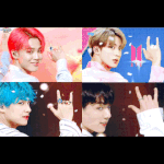방탄 비주얼 진짜 최고다..