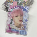 [NCT드림] 심심해서 <b>다이소</b> 스티커로 탑꾸했어