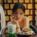 [모두드루와] <b>소연</b> 쉑쉐버거 광고 이게 뭐야 ㅋㅋㅋ