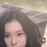 와 김가람 <b>포카</b> 잘리는거 봐