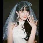 [모두드루와] 너무 예쁜 면사포 뒤집어 쓴 '(여자)아이들 <b>민니</b>'