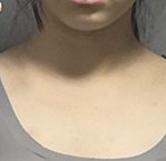 살빼면 <b>목길</b>이 ㅈㄴ길어짐 진짜