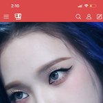 카리나 메이크업 충격이다 진짜ㅋㅋ