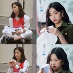 <b>류진</b>은 고1 때나 지금이나...