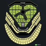 [NCT드림] 콘서트에 타가수들 초대석?앉는거