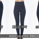 이걸로 골반 대퇴골 <b>승마</b>살 구분 확 됨