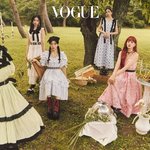 스테이씨 보그 화보 떴다