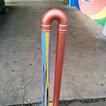 파손된 부분을 <b>영리</b>하게