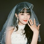 민니 <b>면사포</b> 사진 개미쳤는데?