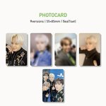 [NCT칠프] 왁 포카 5개 <b>주네</b>