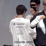 팬싸에서 신개념 페이스<b>체인</b>한 아이돌