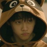 더보이즈 <b>선우</b> 진짜 너구리다