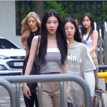 [댓글부탁해] <b>ITZY</b> 있지 뮤직뱅크 출근길 비하인드 시﻿