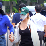 [걸그룹] <b>우주소녀</b> '뮤직뱅크' 출근길 비하인드 시﻿