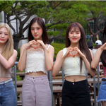 [모두드루와] 스테이씨 <b>뮤뱅</b>출근 비하인드 시