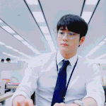 우영우 보기전에 강태오 알았는지 추반해<b>보자</b>