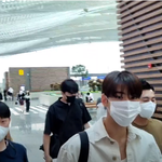 [아스트로] [<b>LIVE</b>] 차은우 출국길 러블리