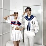 박성훈 장원영 <b>투샷</b>