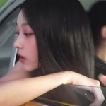 해린 <b>옆태</b>