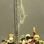 [NCT드림] 앜ㅋㅋㅋ해찬이가 <b>뒤</b>에서 째려<b>본</b> 이유