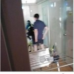 고시텔에서 여자 팬티 훔쳤던 놈