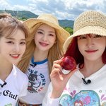 스테이씨 셀카..