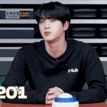 자기 최애가 진보다 못생겨서 <b>화난</b>듯