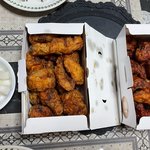 한국에서 먹은 음식 2