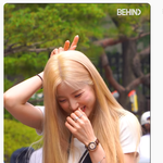 [걸그룹] 박초롱X태기자 루피하트 <b>액션</b> ㅋㅋㅋ