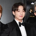 그래미로 보는 정국 성장