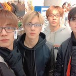 [더보이즈] 약간 정신이 이상한애들보면 걍 이렇게 쳐다보는<b>중임</b>