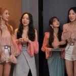 우주소녀 <b>루다</b> 키 몇이야?