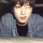 [더보이즈] 고앵이 <b>윙크</b>
