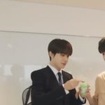 [NCT칠프] <b>슬러시</b> 먹으러 온 초딩 아니냐고